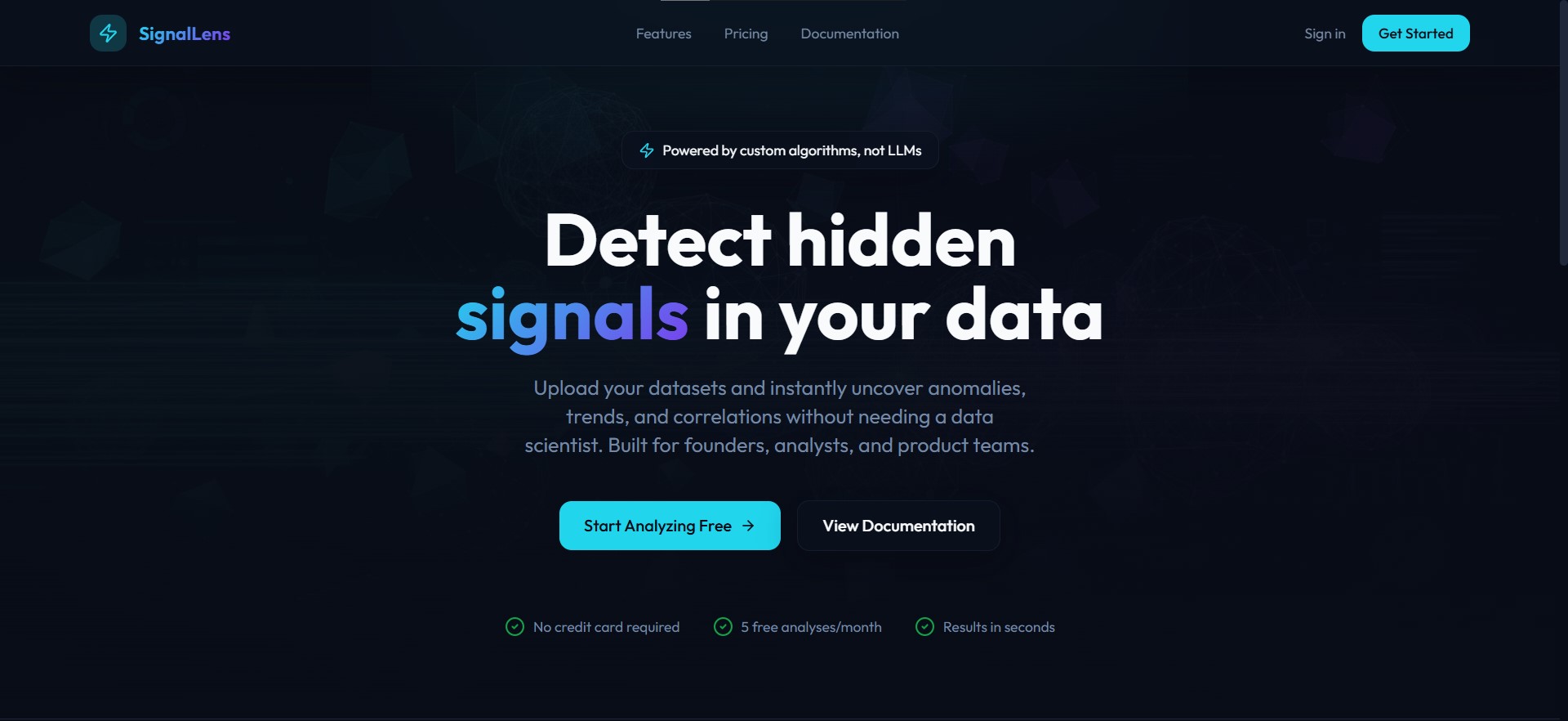 Signal Lens Pro - Image 1